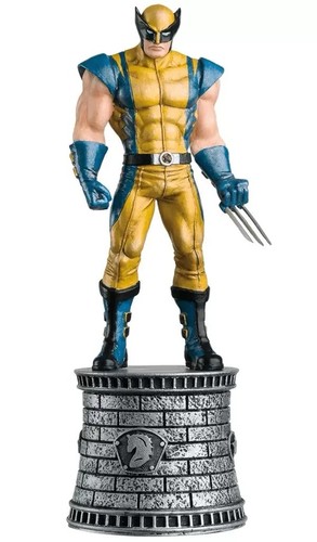 Eaglemoss marvel chess - marvel,