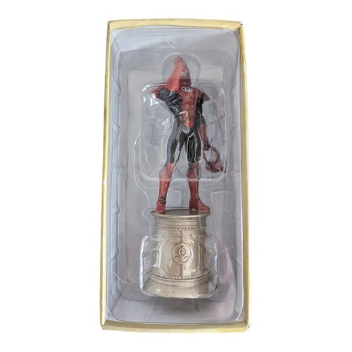 Eaglemoss marvel chess - marvel,