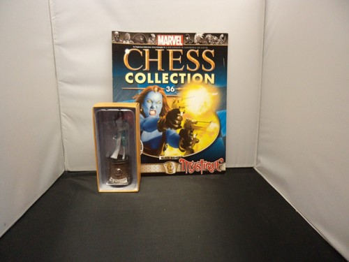 Eaglemoss marvel scacchi - eaglemoss,