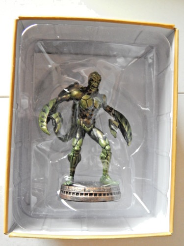 Eaglemoss marvel chess - eaglemoss,