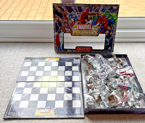 Zm416 marvel heroes - marvel, set