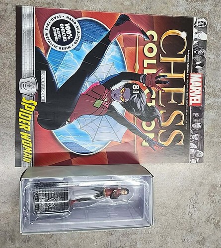 Marvel chess collection - chess,