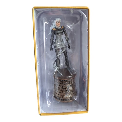 Eaglemoss marvel chess - eaglemoss,