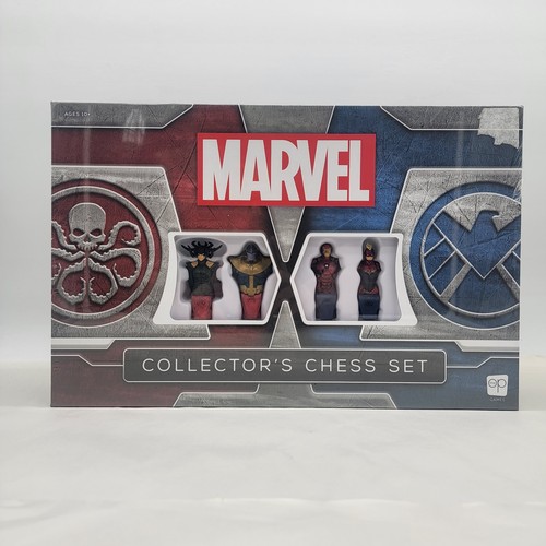 Set scacchi marvel - set,