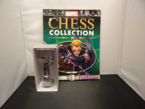 Eaglemoss marvel scacchi - eaglemoss,