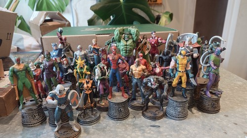 Eaglemoss marvel collezione - eaglemoss,