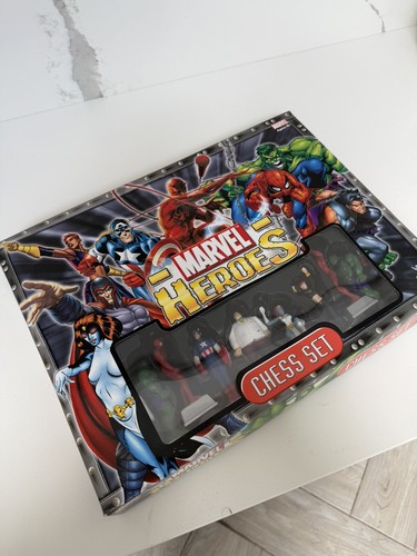 Marvel heroes pressman - marvel,