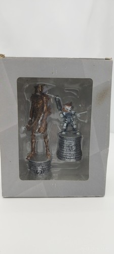 Marvel eaglemoss chess - eaglemoss,