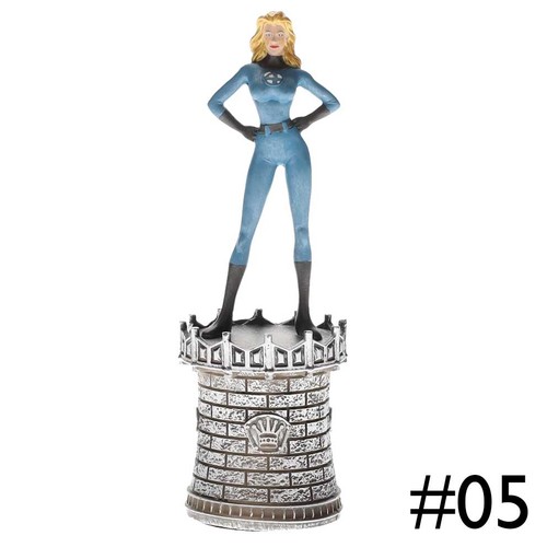 Marvel invisible woman - invisible,