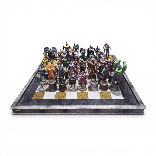 Eaglemoss deluxe marvel set - deluxe,