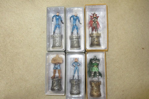Eaglemoss marvel collezione - eaglemoss,