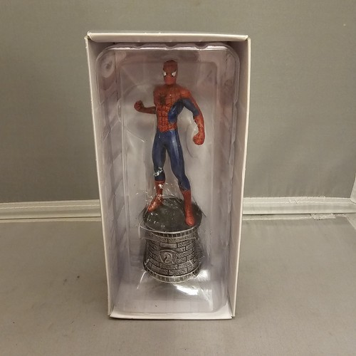 Eaglemoss marvel chess - eaglemoss,