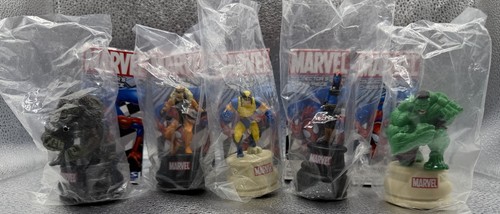 Pezzi scacchi marvel - scacchi,