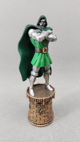 Statua eaglemoss marvel chess - statua,