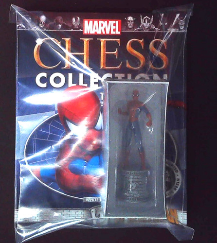Marvel chess collection 1 - chess,