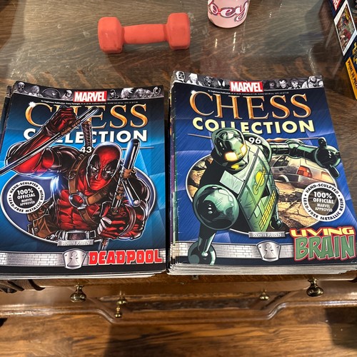 Marvel eaglemoss collezione - marvel,