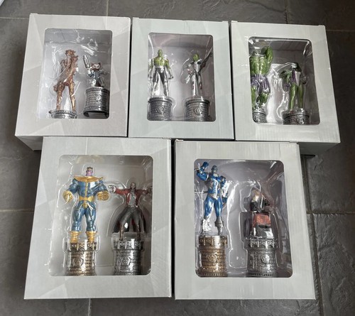 Eaglemoss marvel collezione - marvel,