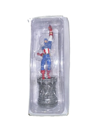 Eaglemoss marvel chess - eaglemoss,