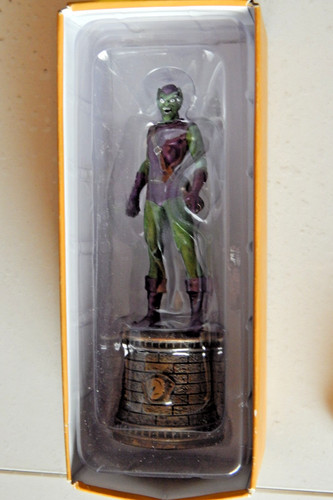 Eaglemoss marvel scacchi - marvel,