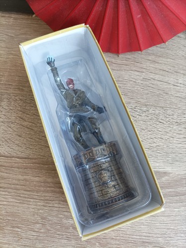 Eaglemoss marvel comics super - marvel,