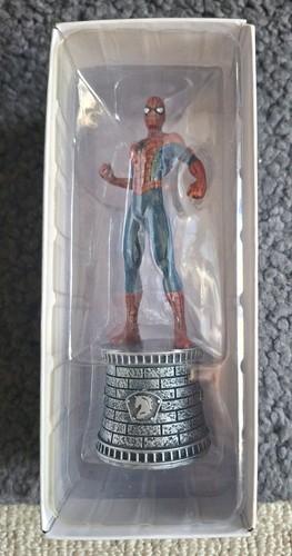 Eaglemoss marvel figurina - marvel,