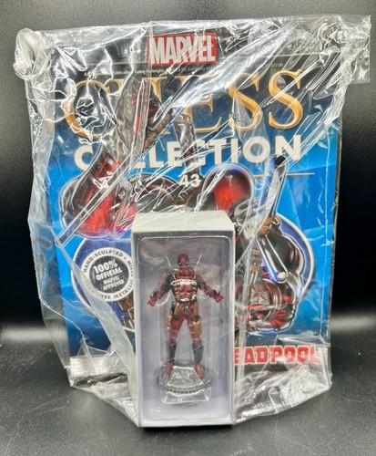 Rara figurina deadpool - rara,
