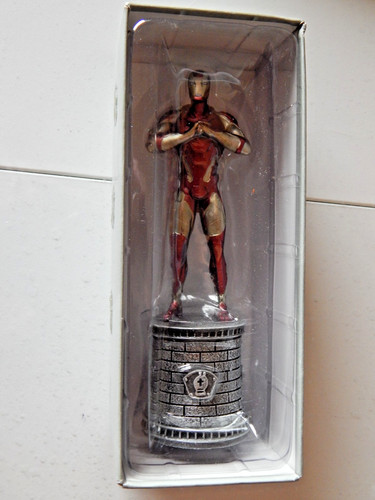 Eaglemoss marvel scacchi - eaglemoss,
